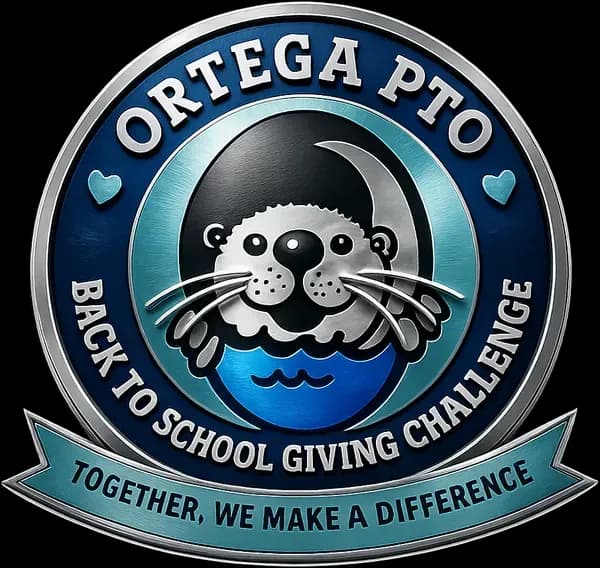 Otter Back to School Giving Challenge badge