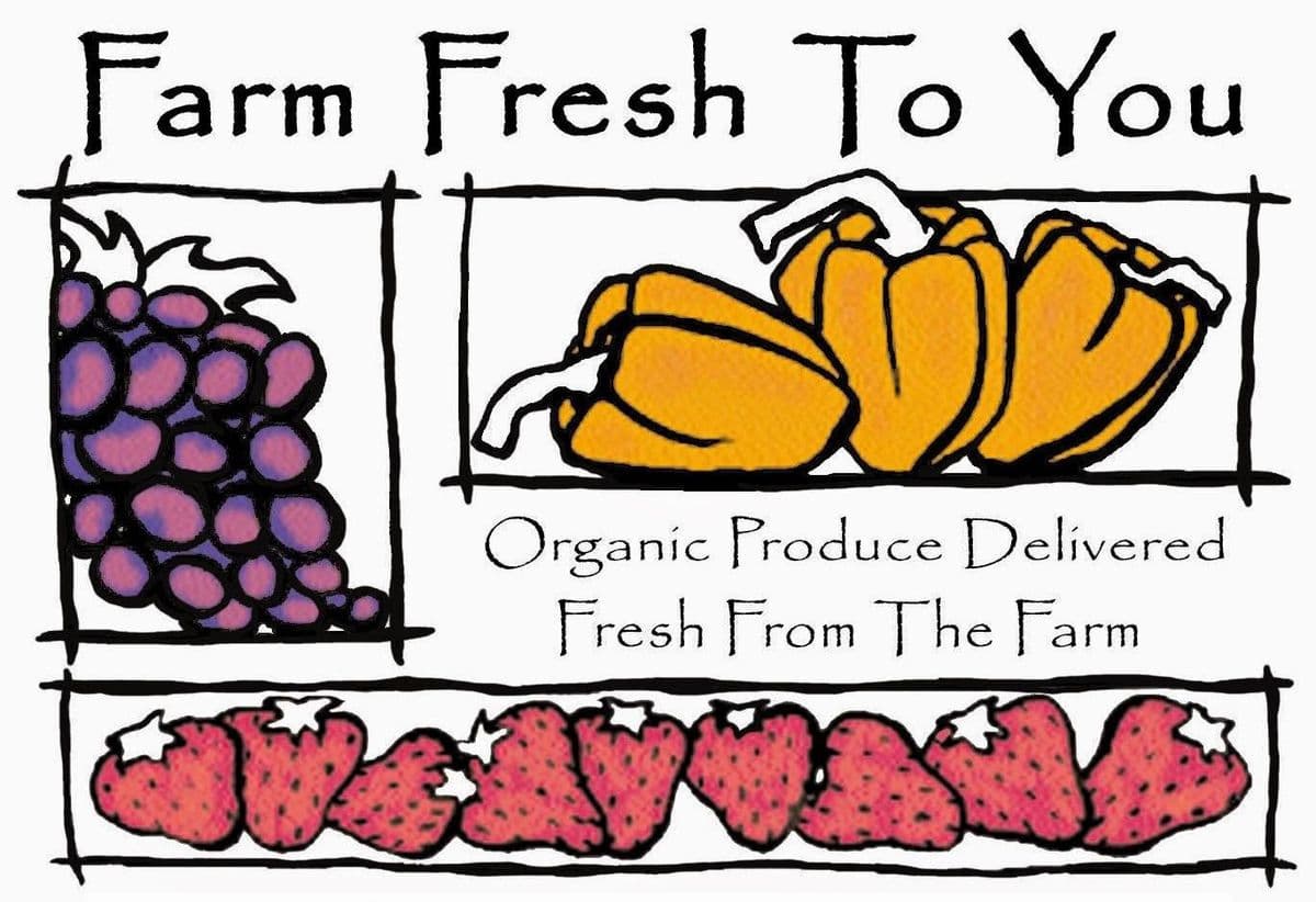 farm fresh to you logo